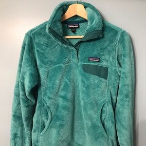 Patagonia Fleece Pullover